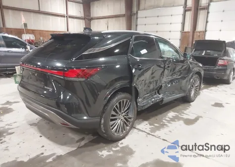 2023 Lexus Rx 350 Luxury z USA, uszkodzony, nr VIN 2T2BAMCA1PC019914